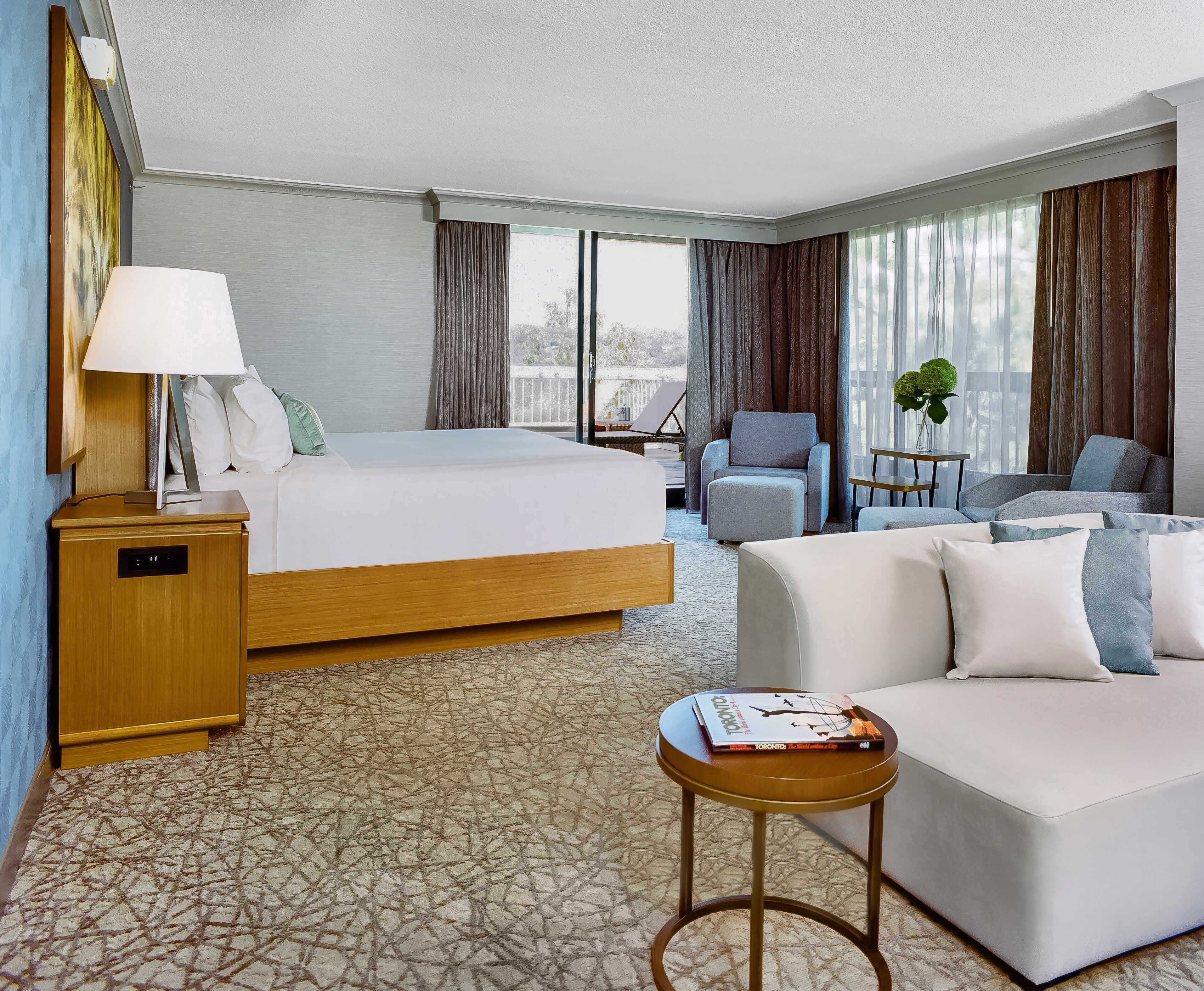 Junior Suite, 1 King Bed