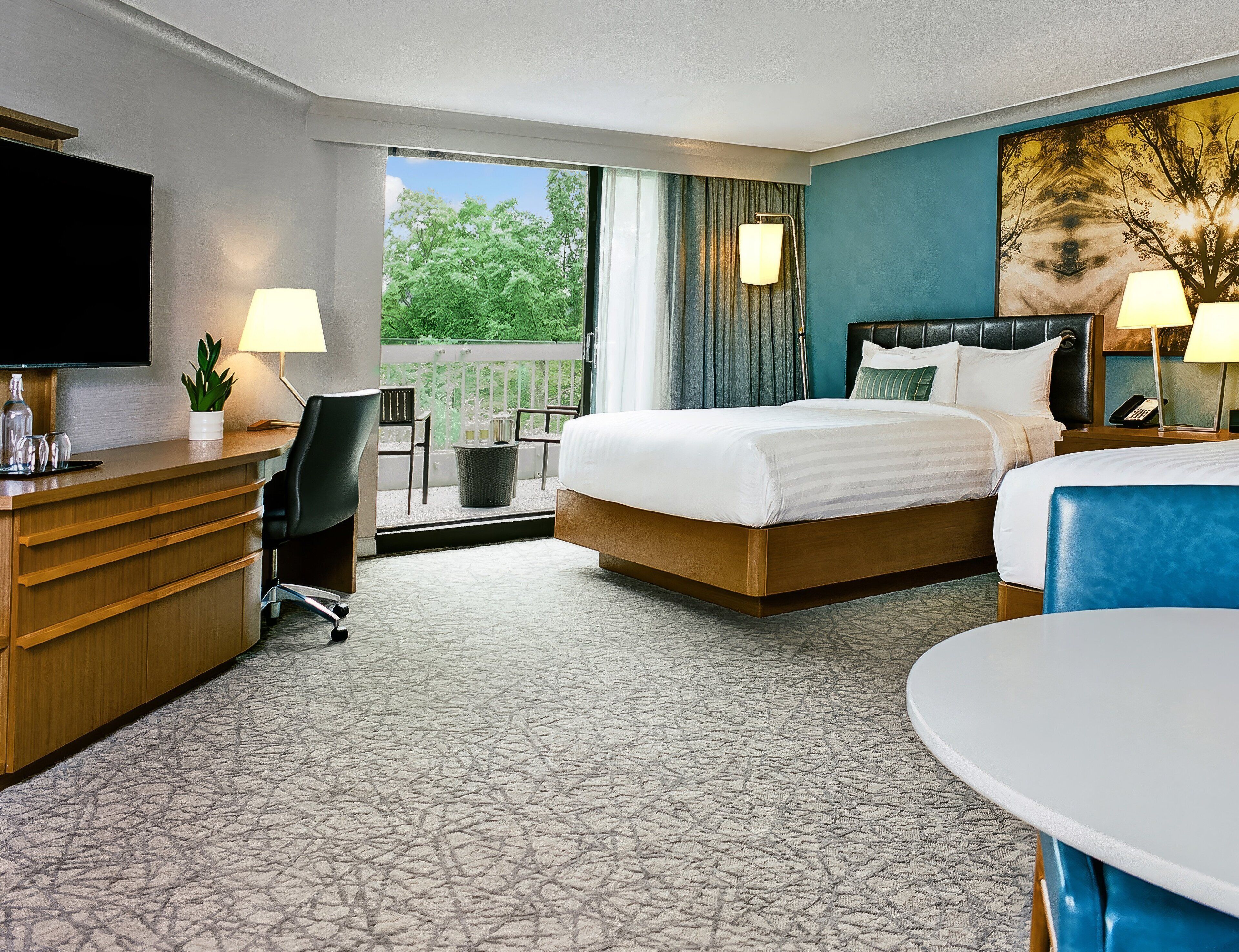 Premium Room, 2 Queen Beds