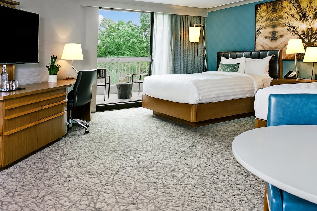 Premium Room, 2 Queen Beds