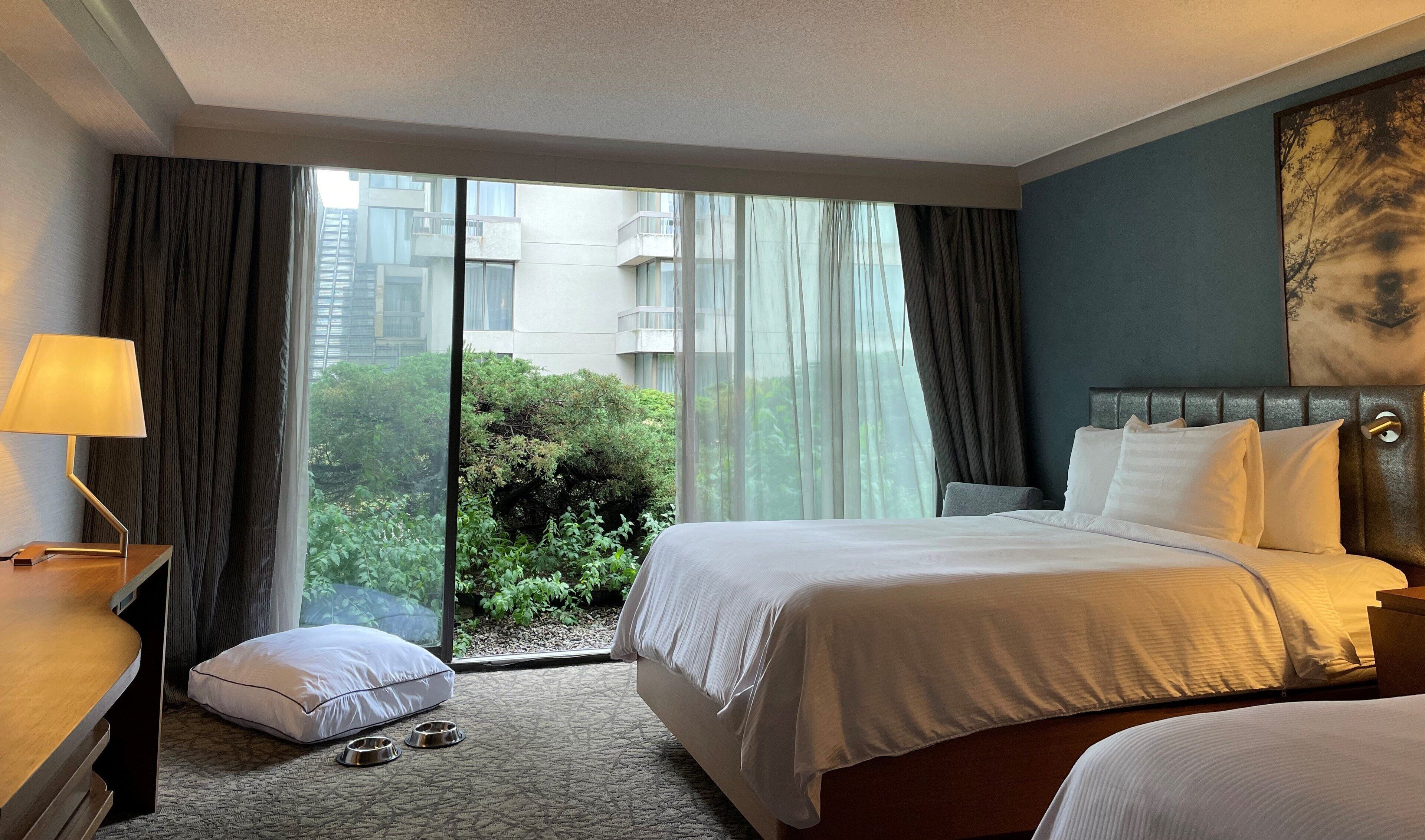 Standard Room, 2 Queen Beds (Pet Friendly)