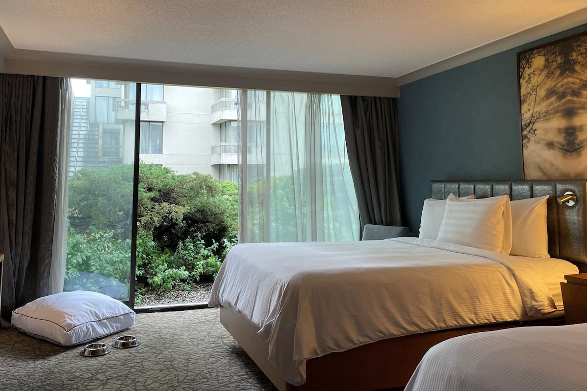 Standard Room, 2 Queen Beds (Pet Friendly)