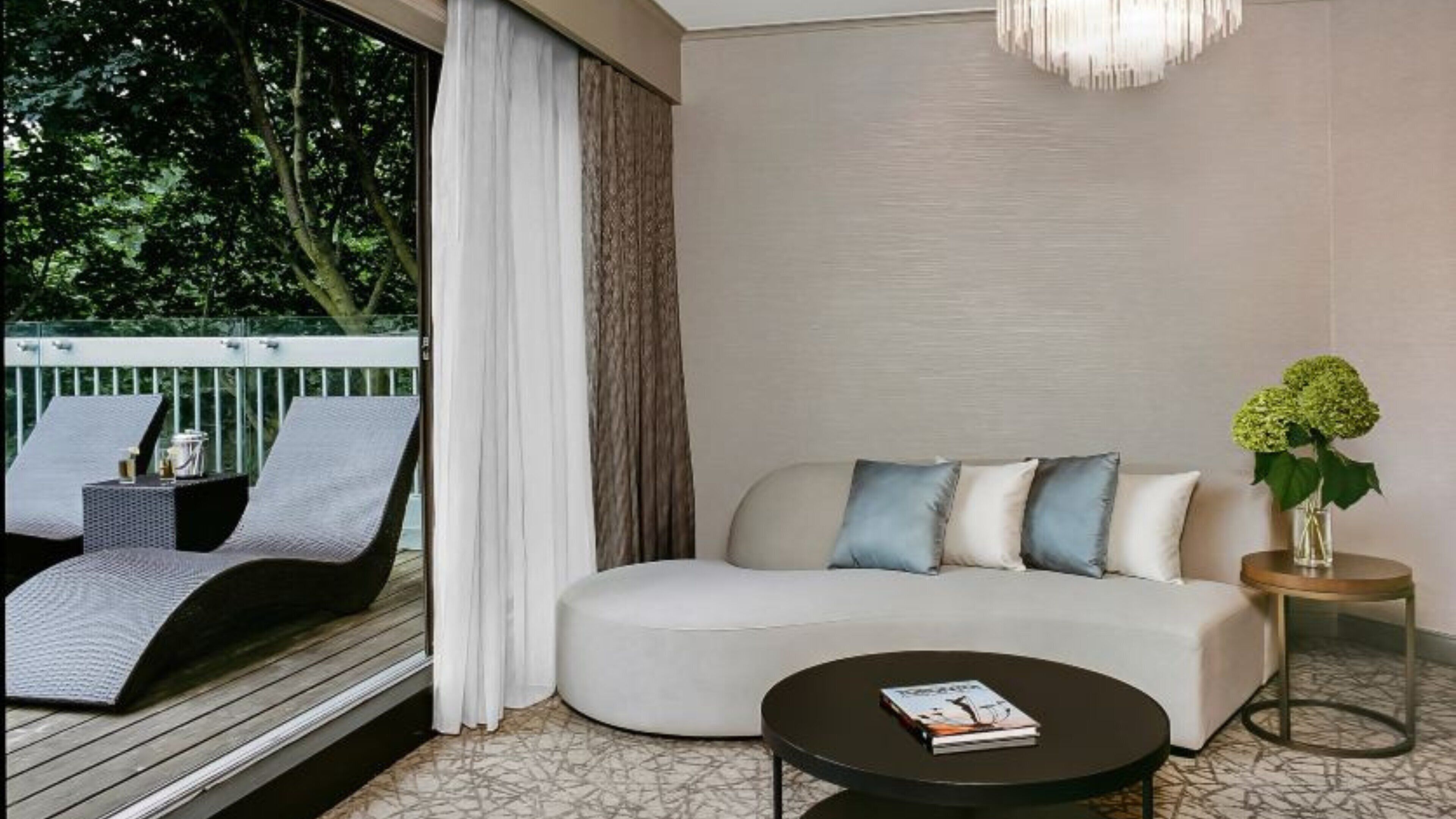 Suite, 1 chambre | Literie de qualité, coffre-fort, bureau
