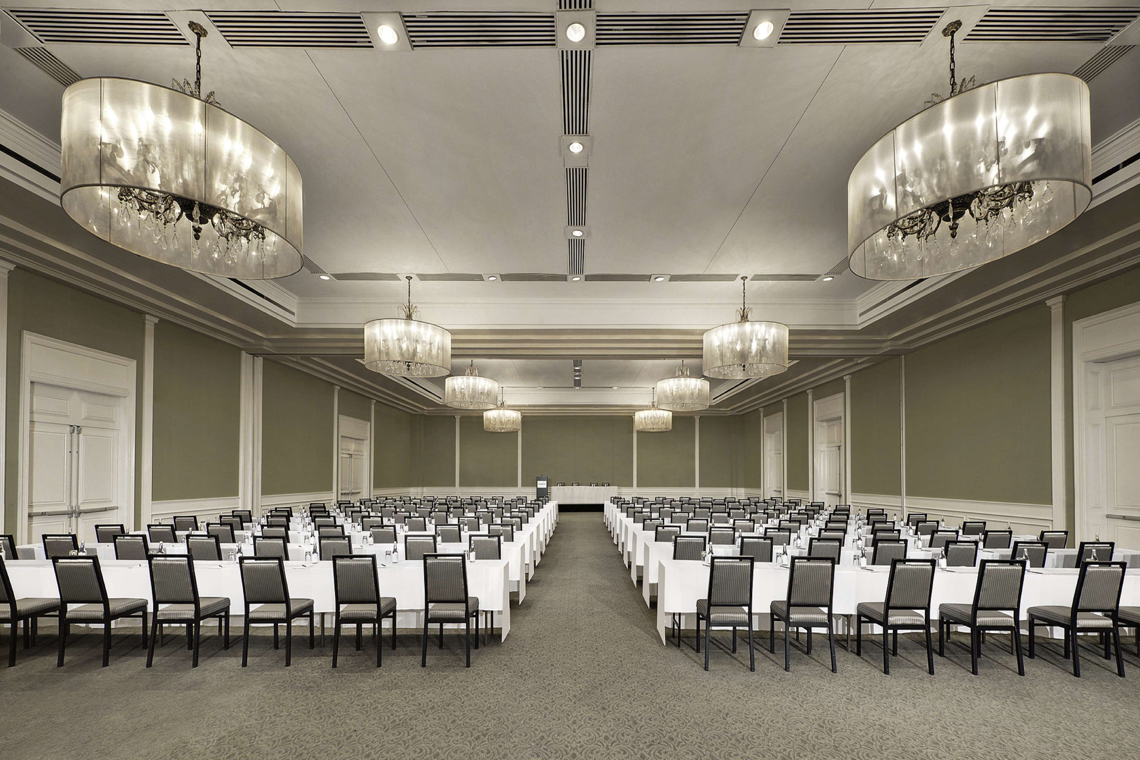 สถานที่จัดงานประชุม