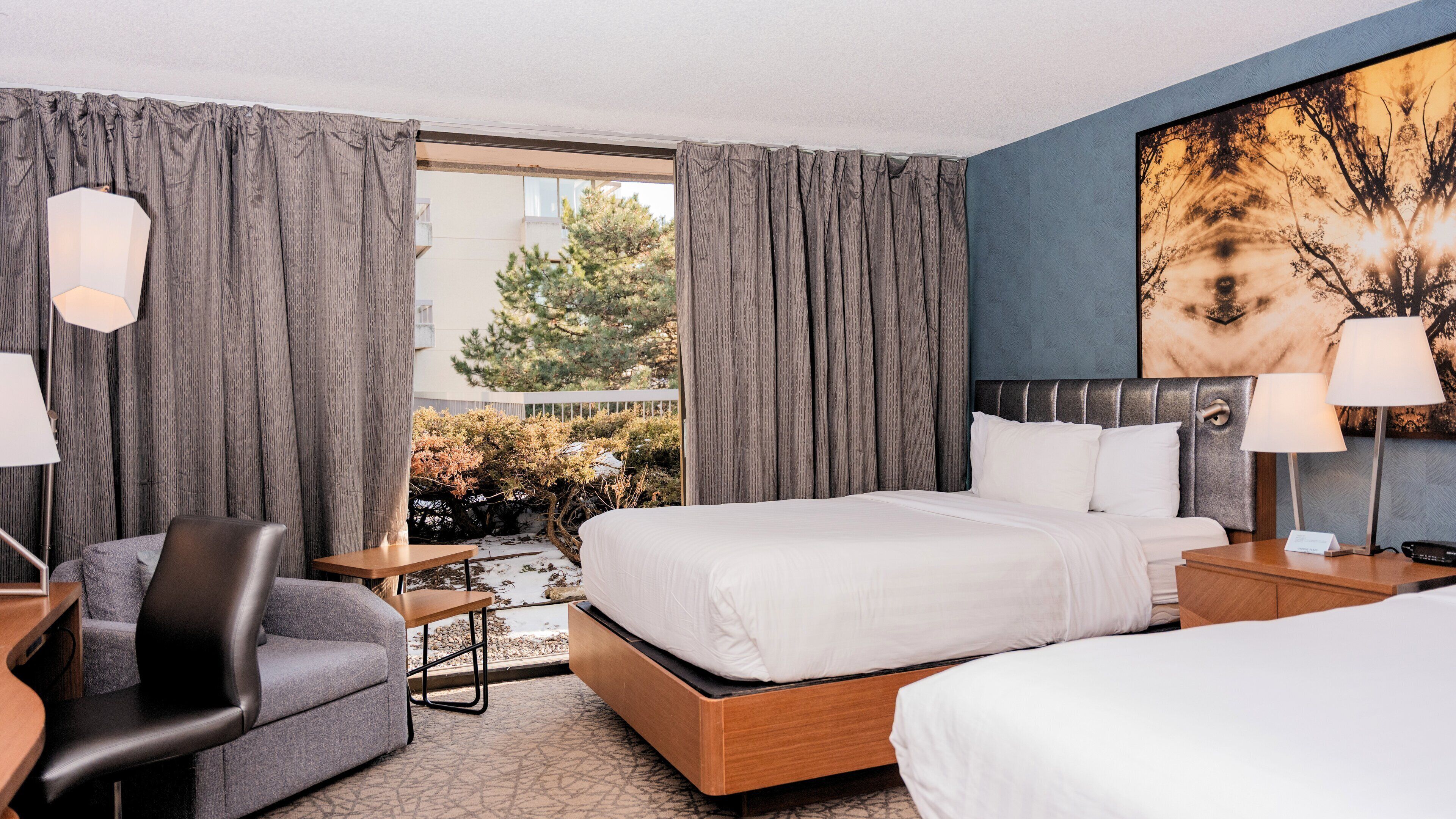 Standard Room, 2 Queen Beds (Pet Friendly)