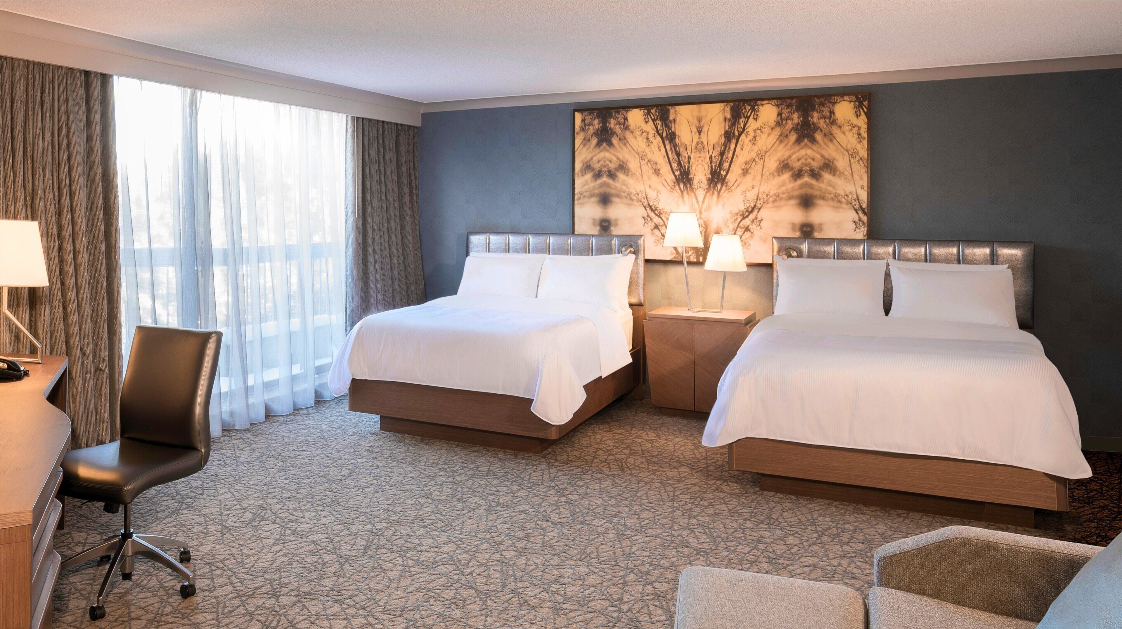 Standard Room, 2 Single Beds, Mobility Accessible