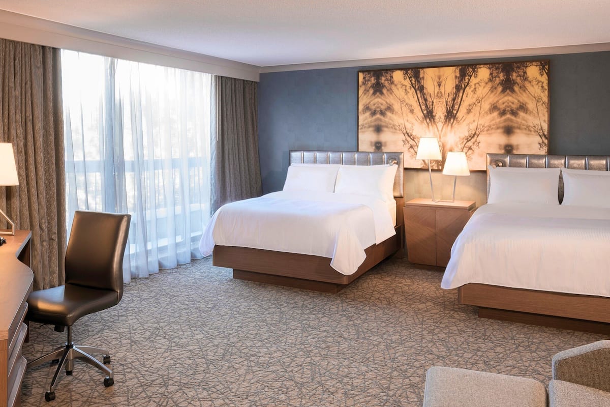 Standard Room, 2 Single Beds, Mobility Accessible