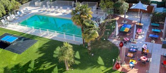 ノボテル ニース アエロポール キャップ 3000