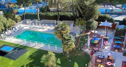 Novotel Nice Aeroport Cap 3000