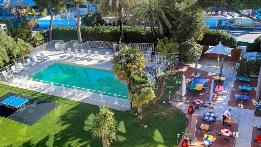Novotel Nice Aeroport Cap 3000