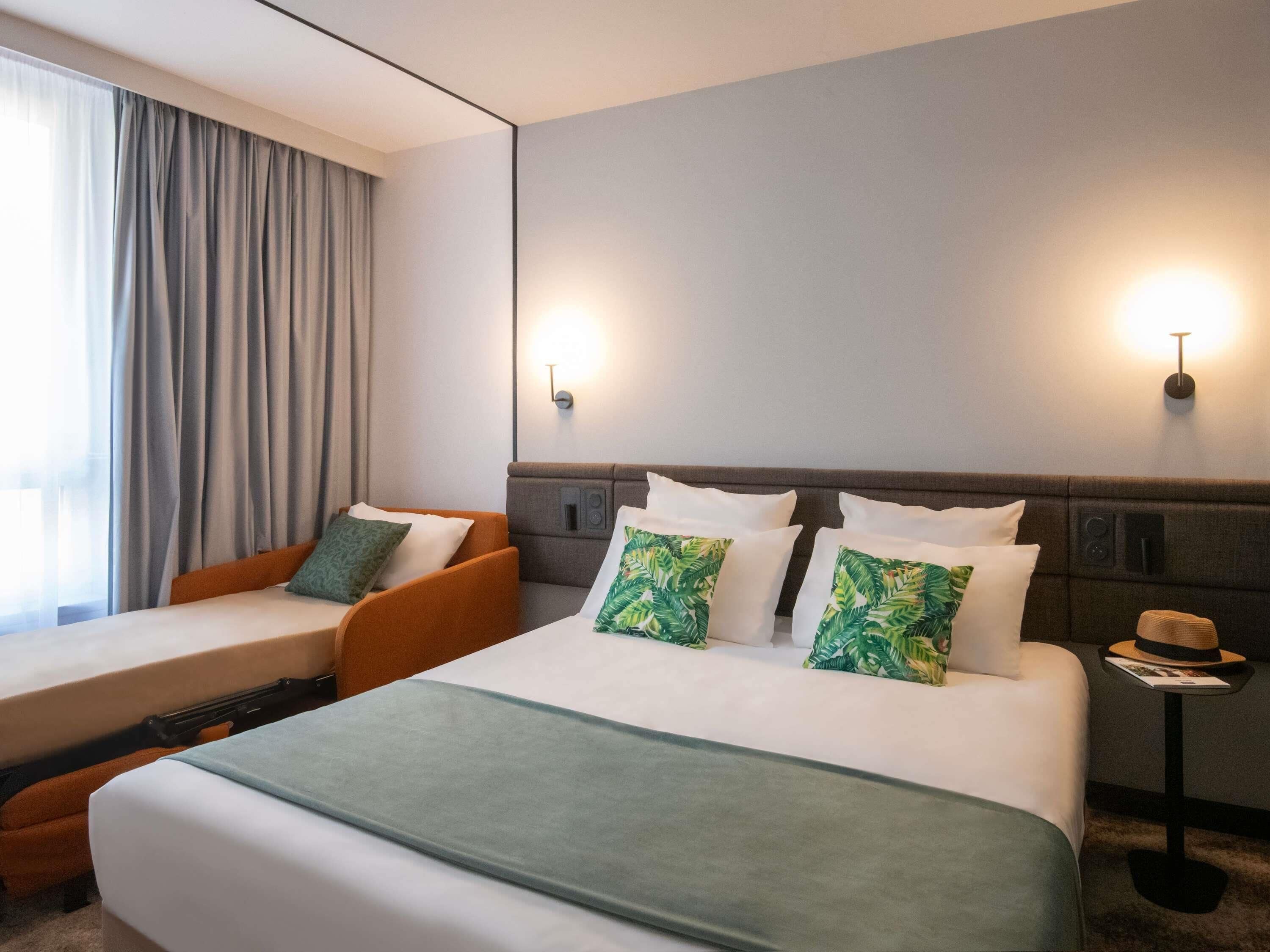 Ropa de cama de alta calidad y colchones con efecto memoria 