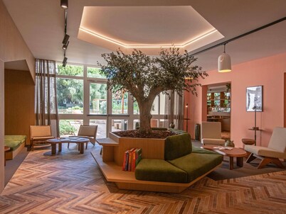 Novotel Nice Aeroport Cap 3000