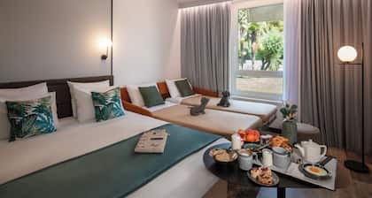 Novotel Nice Aeroport Cap 3000