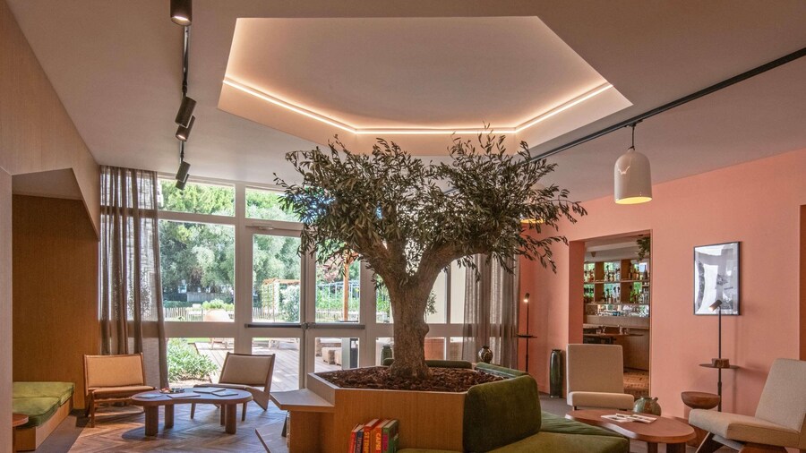 Novotel Nice Aeroport Cap 3000