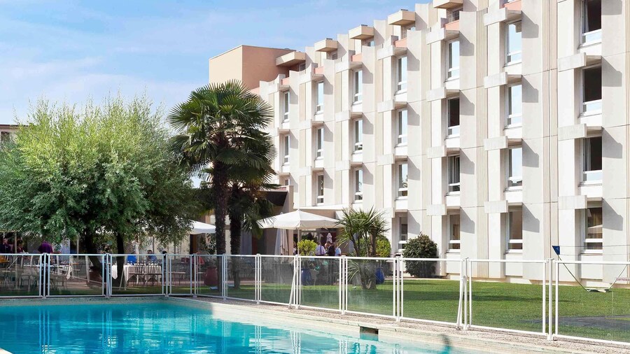 Novotel Nice Aeroport Cap 3000