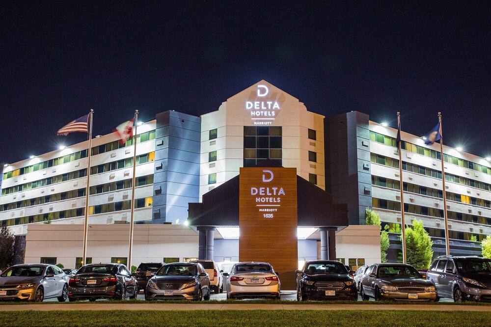 Delta Hotels by Marriott Fargo