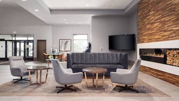 Lobby-Lounge