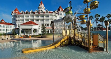 Disney's Grand Floridian Resort & Spa