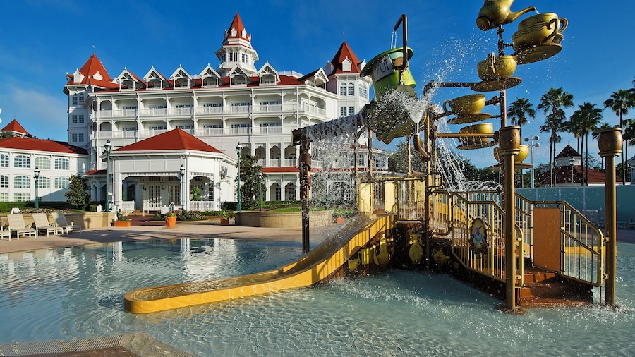 Disney's Grand Floridian Resort & Spa