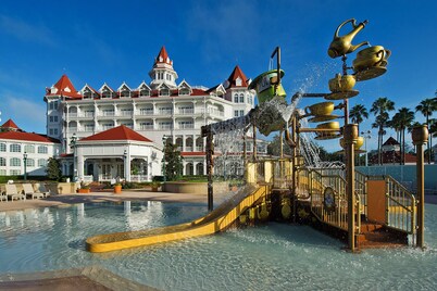Disney's Grand Floridian Resort & Spa