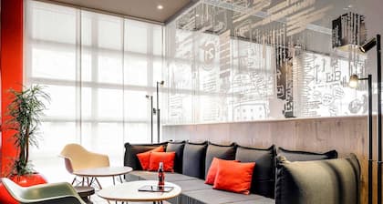 ibis Nuernberg City am Plaerrer
