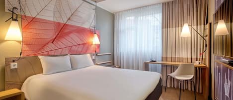 Standard Double Room, 1 Double Bed | Exterior