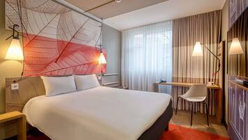 Standard-Doppelzimmer, 1 Doppelbett | Außenbereich