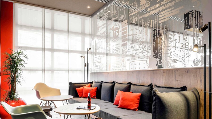 ibis Nuernberg City am Plaerrer