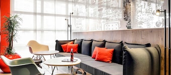 ibis Nuernberg City am Plaerrer