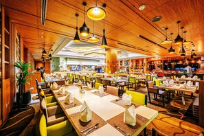 Mittagessen und Abendessen, thailändische Küche