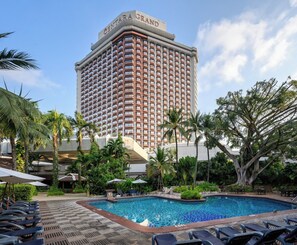 Front of property - Centara Grand at Central Plaza Ladprao Bangkok (Bangkok)