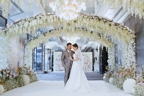 Banquet hall - Centara Grand at Central Plaza Ladprao Bangkok (Bangkok)