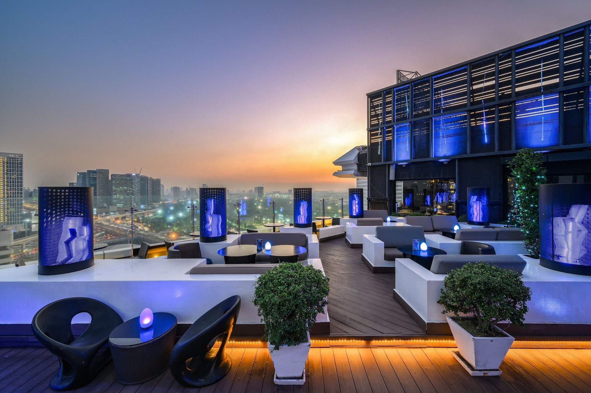 5 Star Hotels