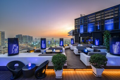 Centara Grand at Central Plaza Ladprao Bangkok