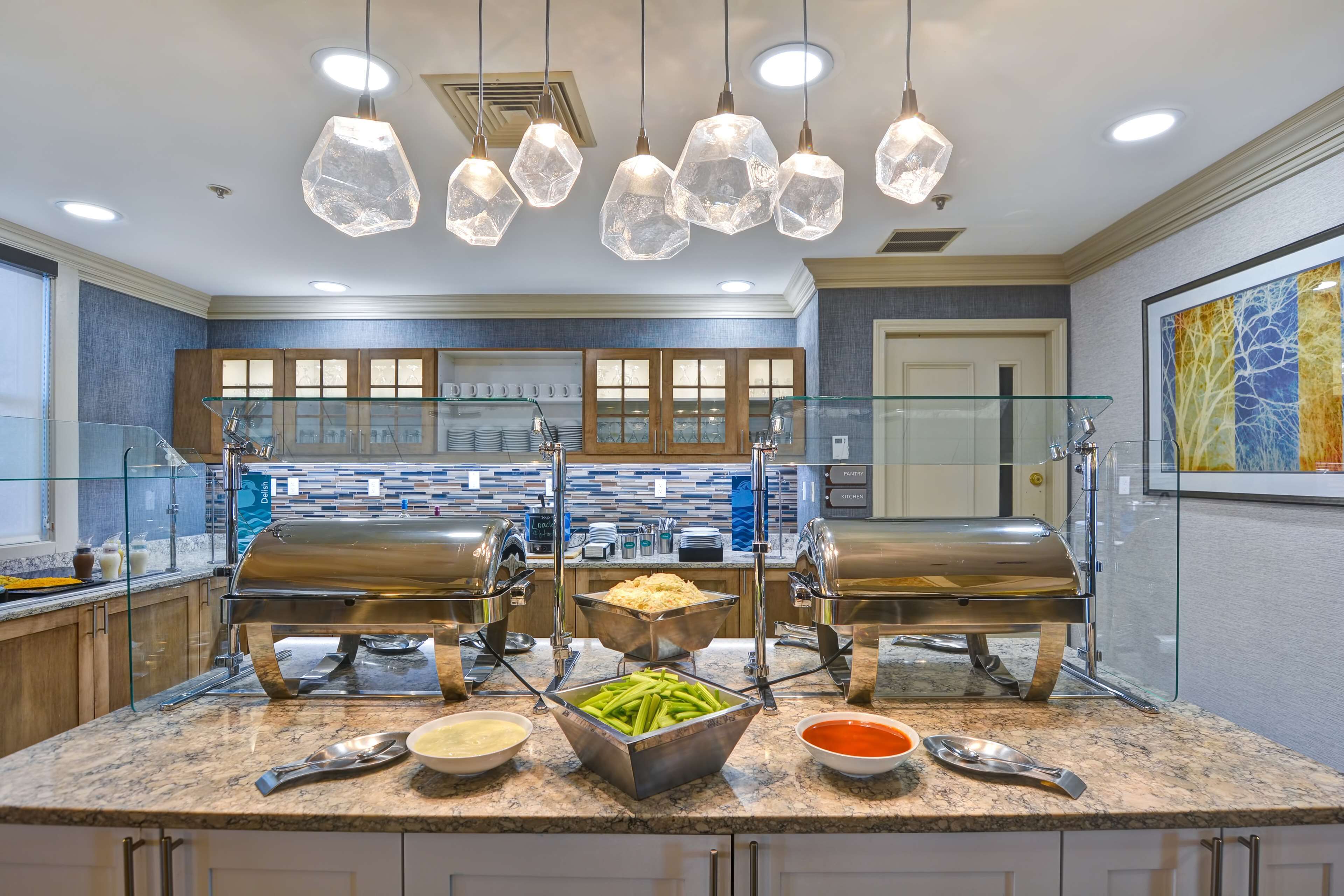 free daily on-the-go breakfast