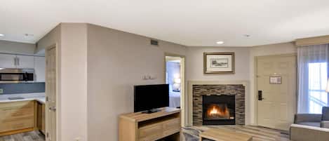 Suite, Multiple Bedrooms