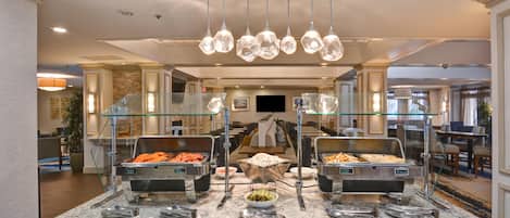 Colazione da portare via inclusa, servita tutte le mattine