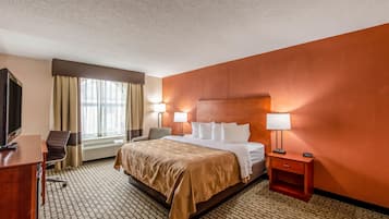 In-room safe, iron/ironing board, free cots/infant beds, free WiFi