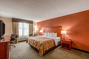 In-room safe, iron/ironing board, free cots/infant beds, free WiFi - Country Inn & Suites by Radisson, Muskegon, MI (Muskegon)