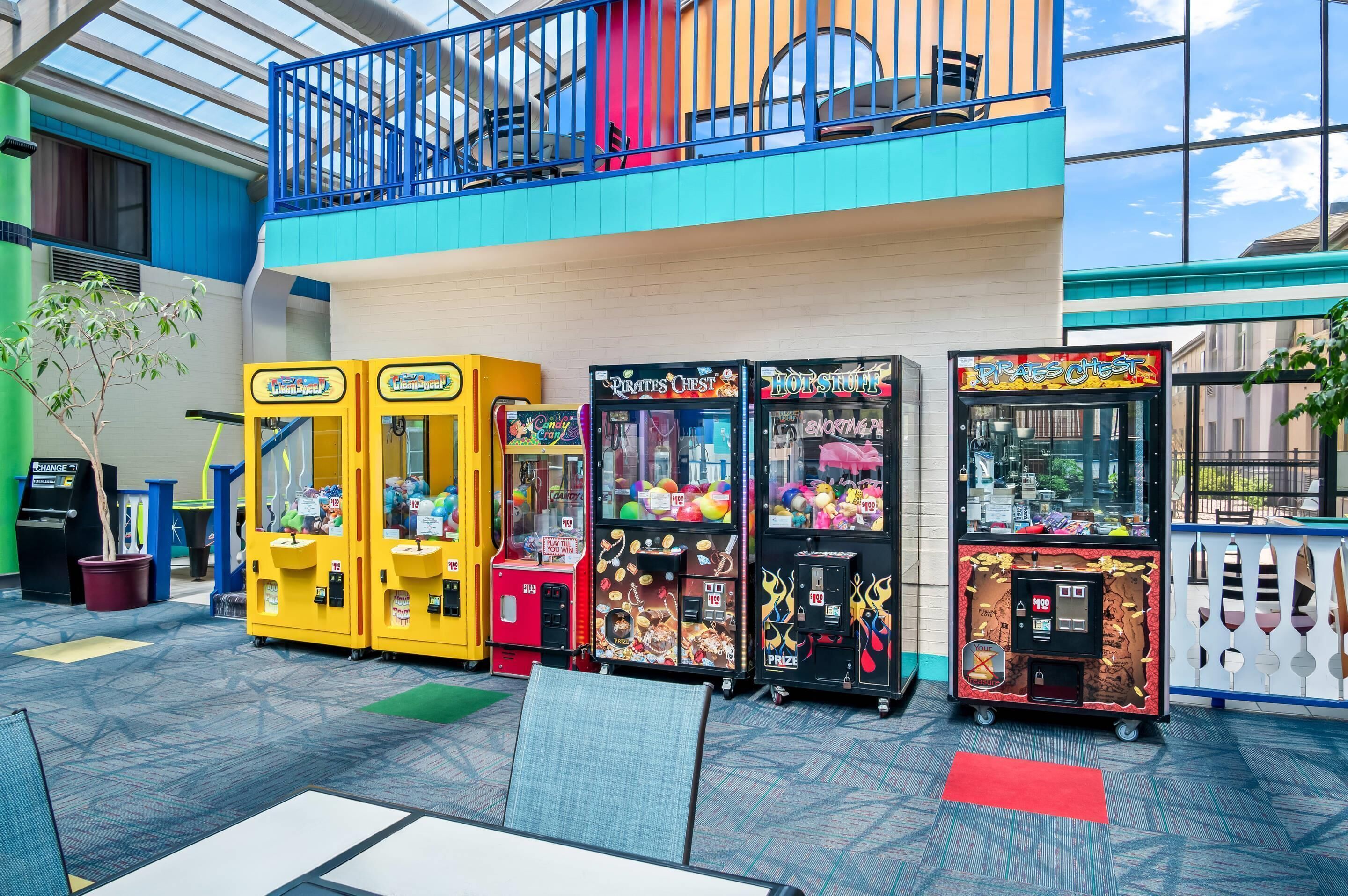Property amenity