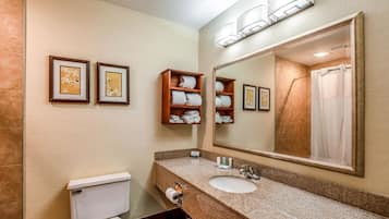 In-room safe, iron/ironing board, free cots/infant beds, free WiFi