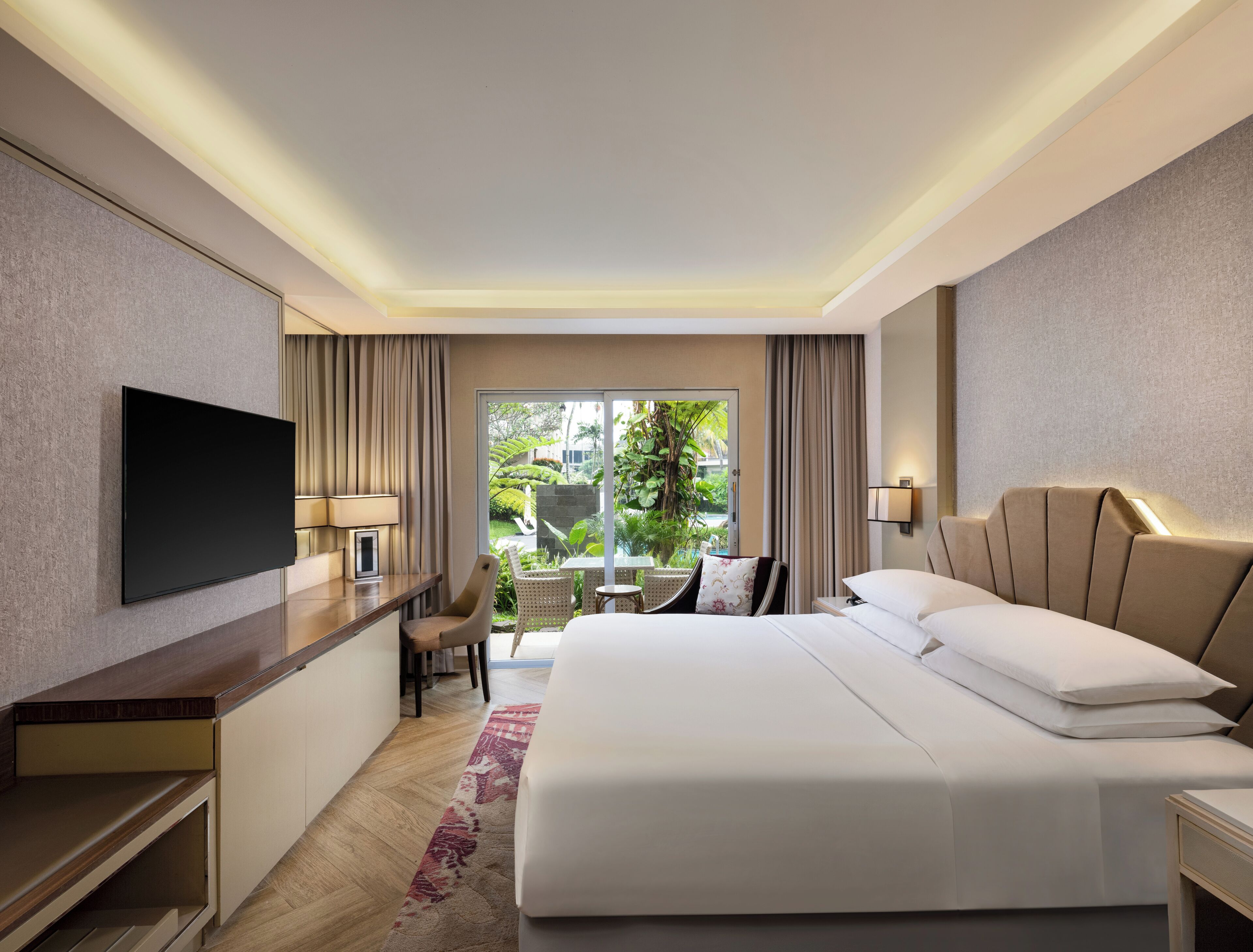 Foto - Sheraton Bandung Hotel & Towers