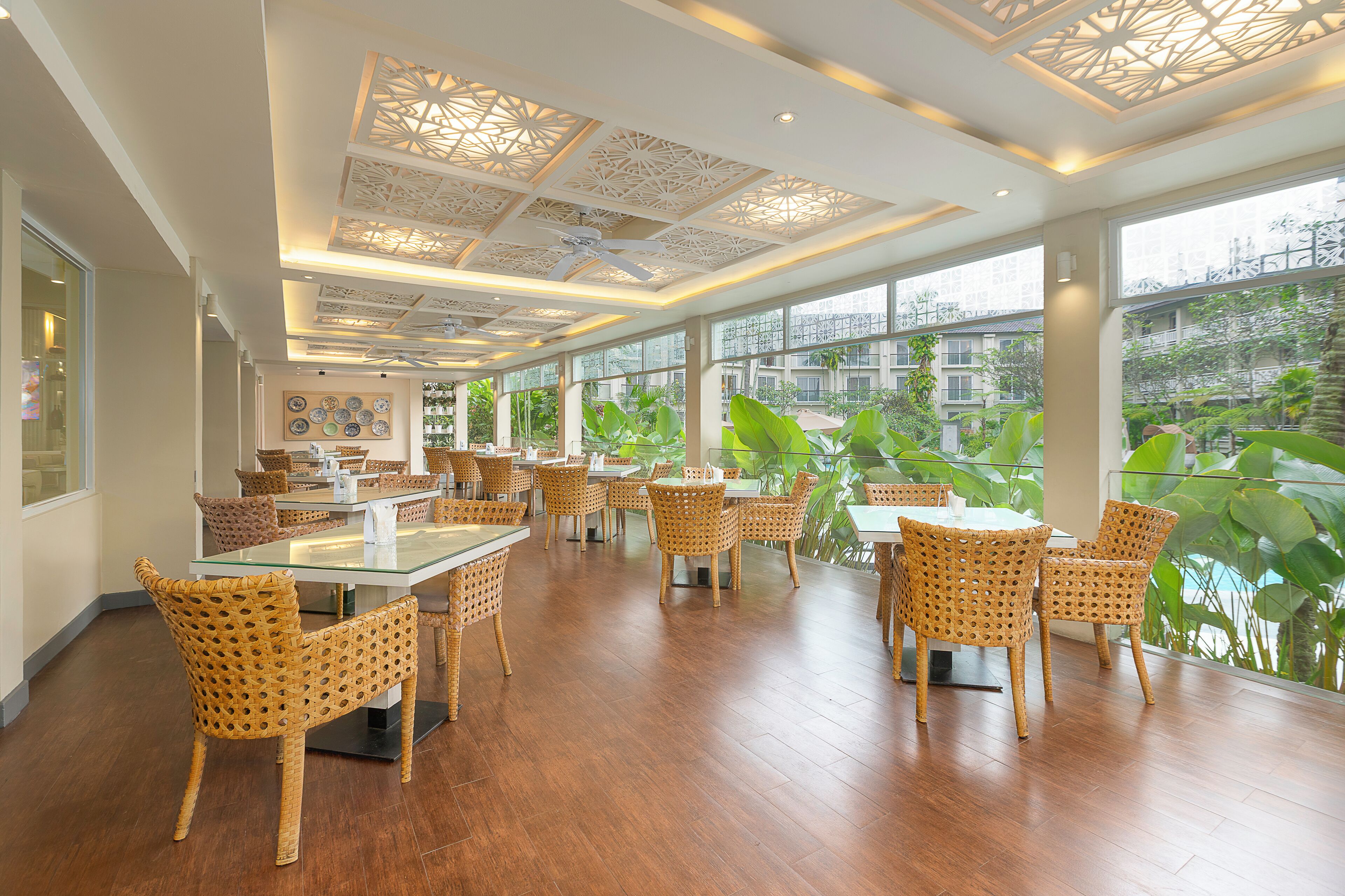 Foto - Sheraton Bandung Hotel & Towers