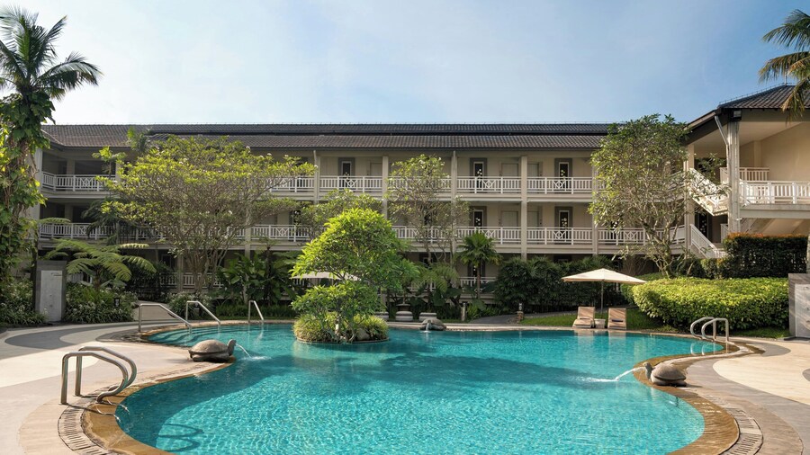 Sheraton Bandung Hotel & Towers