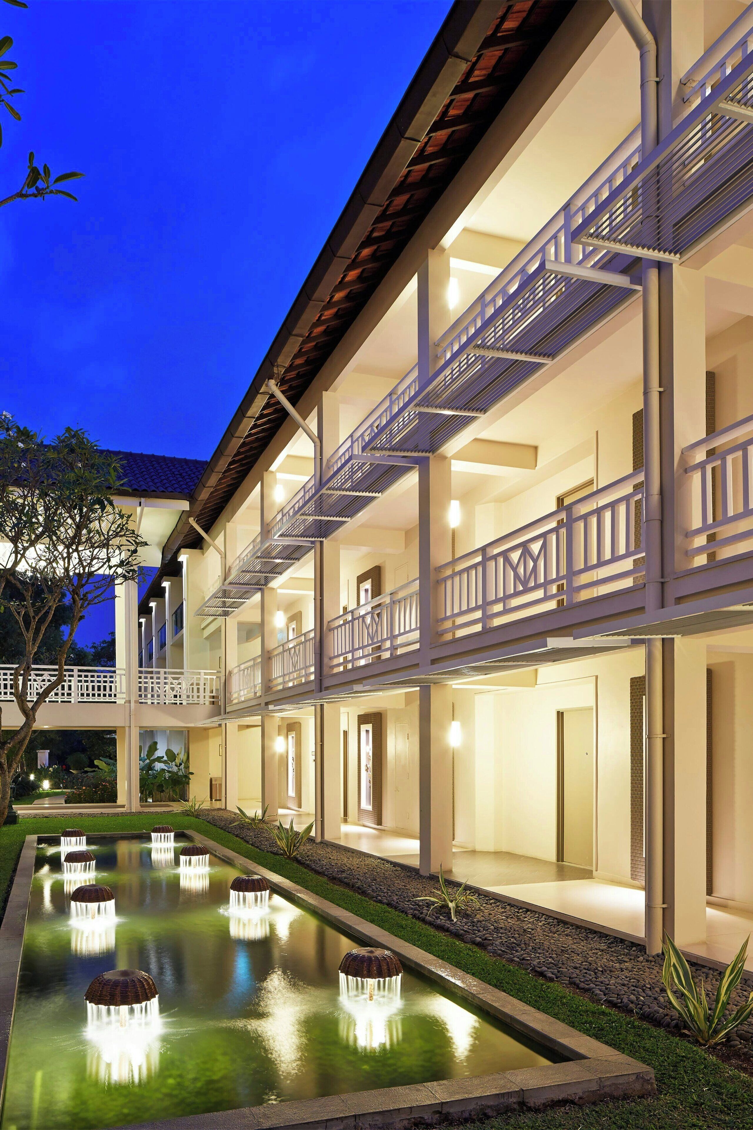 Foto - Sheraton Bandung Hotel & Towers