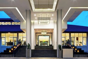 View from property - Sheraton Bandung Hotel & Towers (Bandung)