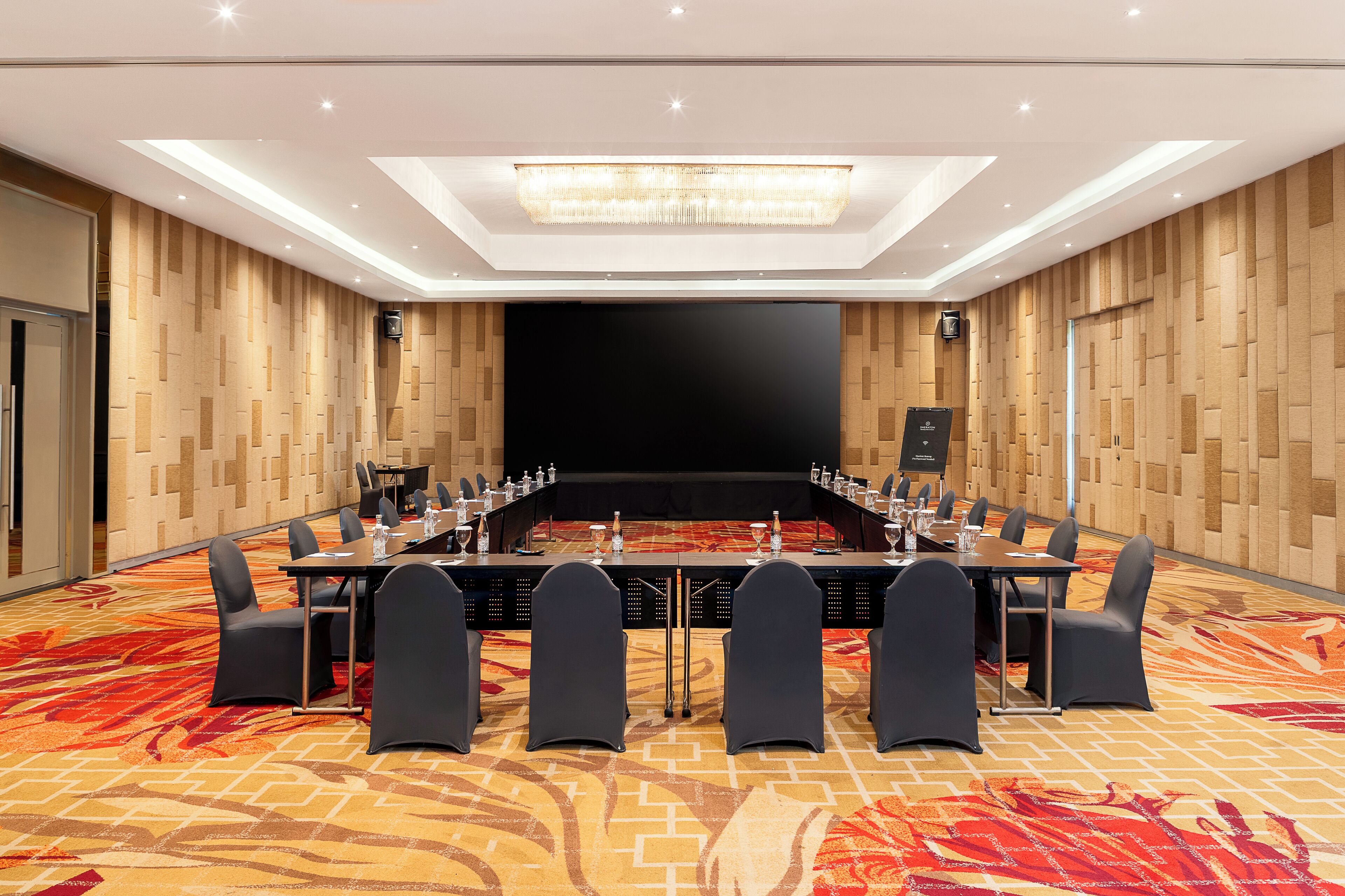 Foto - Sheraton Bandung Hotel & Towers