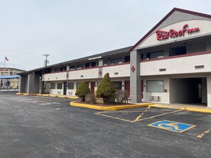 Exterior - Red Roof Inn Somerset, PA (Somerset)