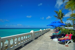 Vista da propriedade