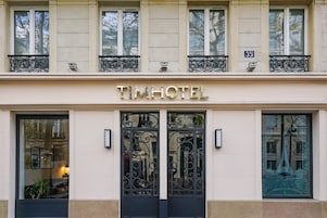 Vista desde la propiedad