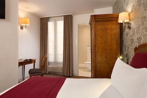 Comfort Double or Twin Room | 1 bedroom, premium bedding, in-room safe, desk